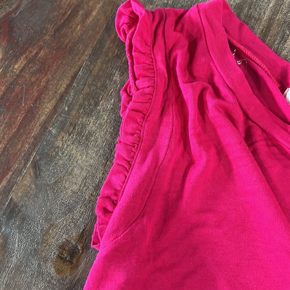 Pink Tank Top - Picture 5 of 6